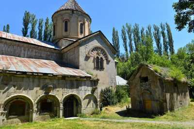 Haho Kilisesi (Taş Cami)